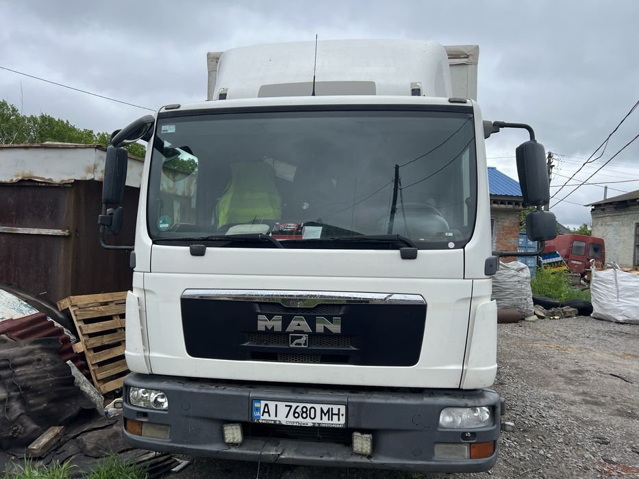 MAN TGL 8.180 2011