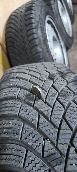 Продам диски Bmw, стиль 2 с резиной