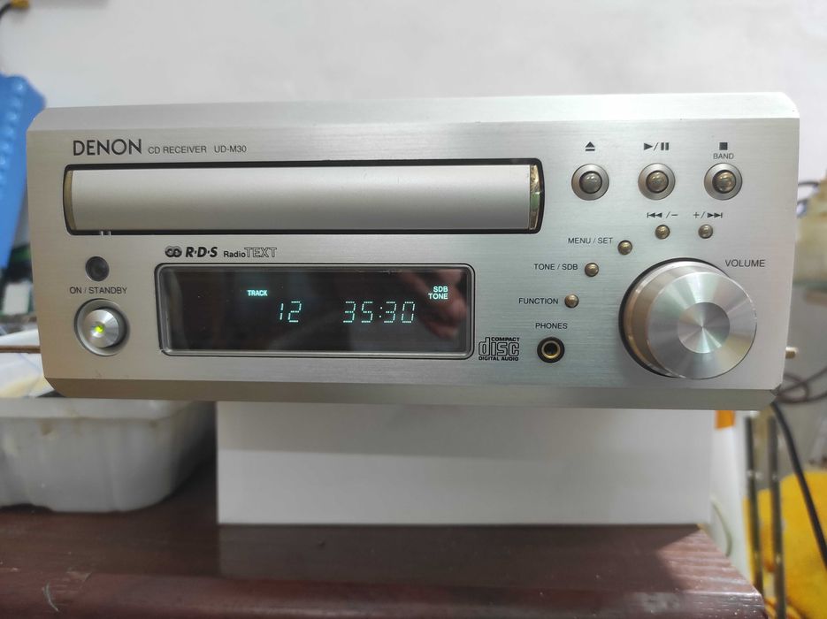 Audio DENON UD-M30, impecável