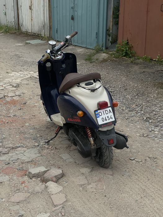 Yamaxa vino 2T/Ямаха Віно 2Т