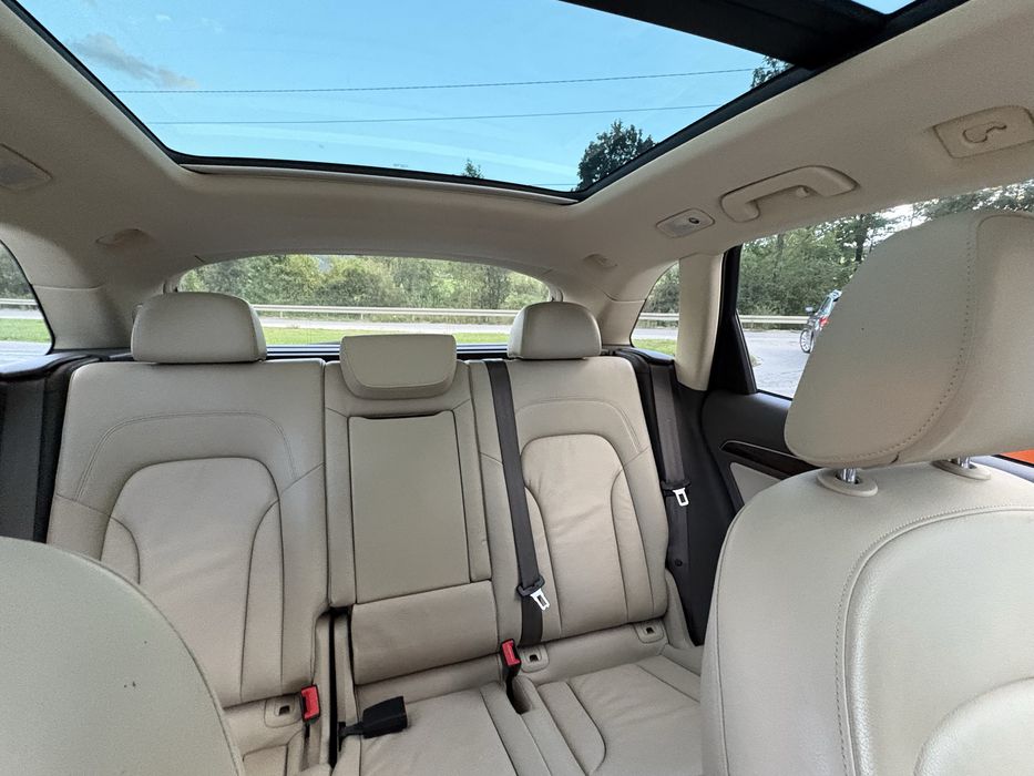 Audi q5 bardzo ladny stan