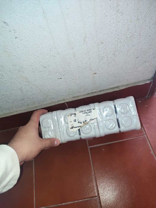 Caixas de derivação