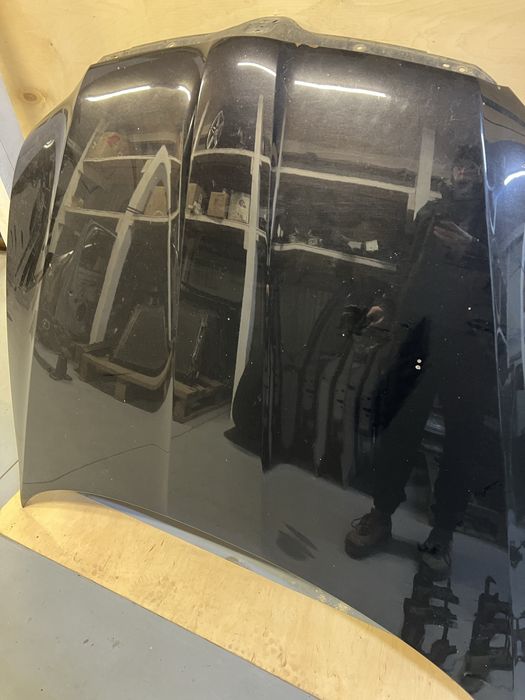 Капот Суперб 2 Superb 2