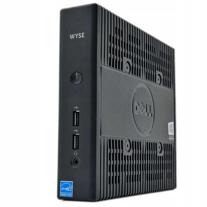 Dell Wyse 5060, 4x2.4Гц/AMD GX-424CC, ОЗУ 8Gb, без HDD/SSD, 17 ват, енергоефективний