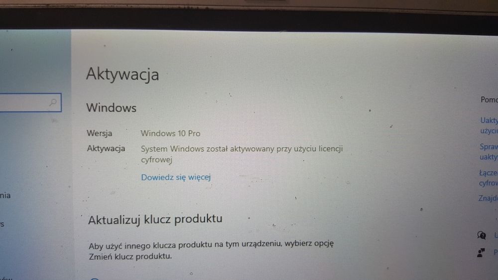 Laptop tablet hp 2760p i5 diagnostyka
