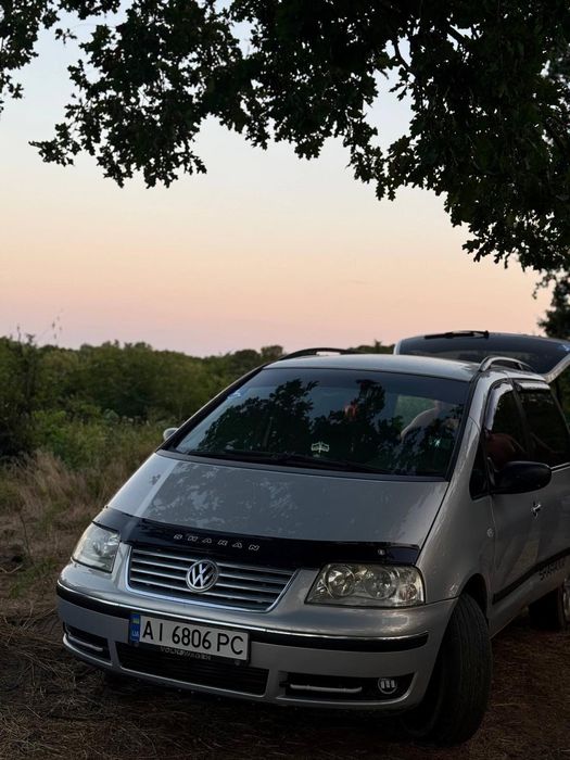 Volkswagen Sharan 2003 VIN WVWZZZ7MZ3V046597 фото оголошення 2 з 24