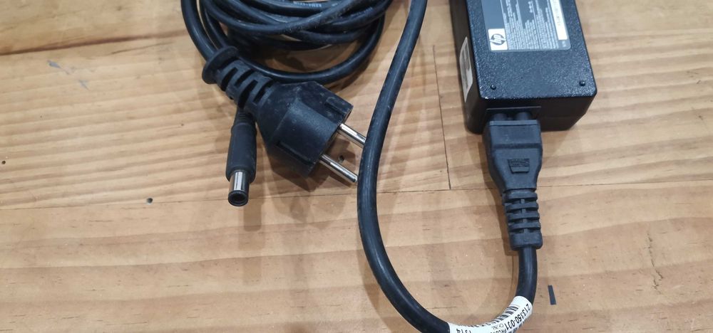 Carregador/Charger AC Adapter HP Elitebook/ProBook 90Watts