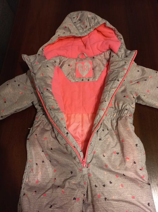 Kombinezon dla dziewczynki Smyk r.92