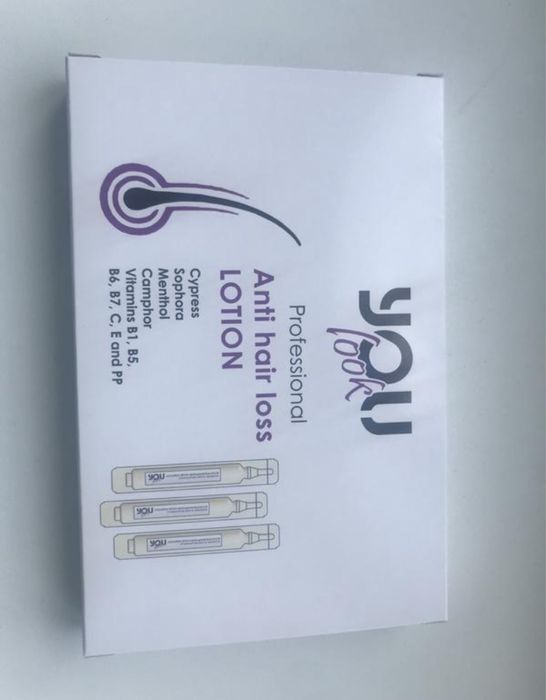 Мультиспрей для волосся миттєвої дії 10 в 1 You Look, 200 мл