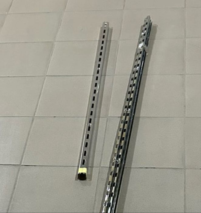 Срочно продам бу оборудование для гардеробной