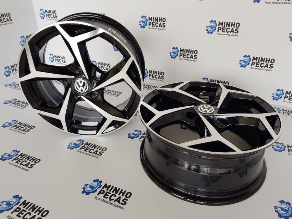 Jantes Vw Polo R-Line em 16 (5x100)
