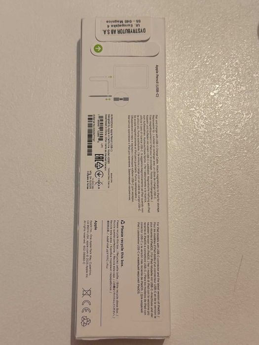 Apple pencil MUWA3ZM/A