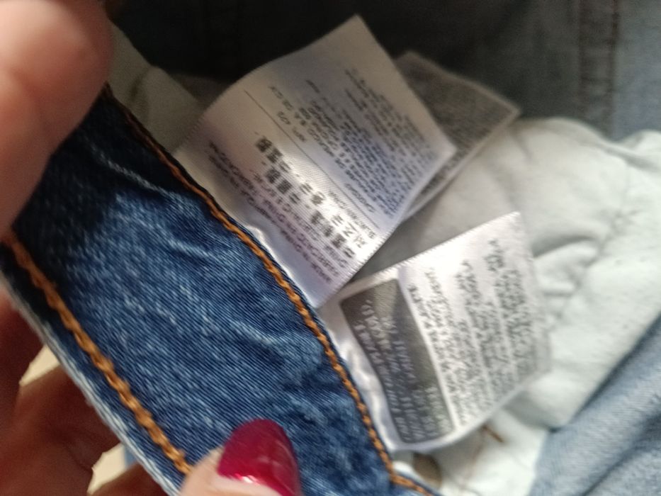 Levi's  męskie jeansy _ W30 L 34
