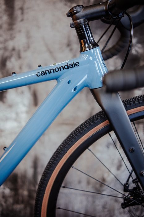 Gravel Topstone AL 3 Sword 10s SMC Cannondale Warszawa R.S (51) FV23%