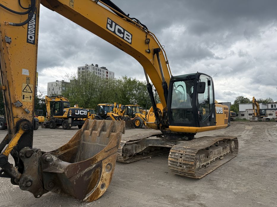 Екскаватор JCB 220 2014р.в.