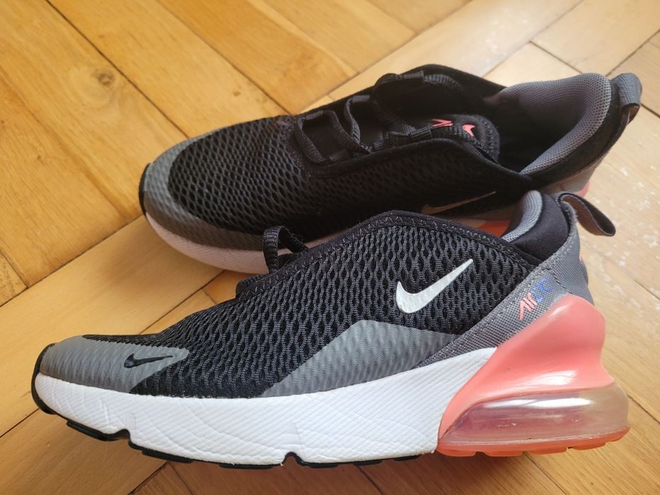Adidasy sportowe dziecięce Nike Air Max 270