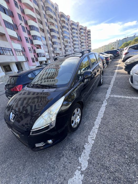 Peugeot 5008 1.6 hdi 7L  access