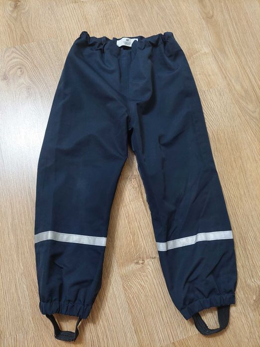 Штани водонепроникні H&M 4-5 р. (110см).