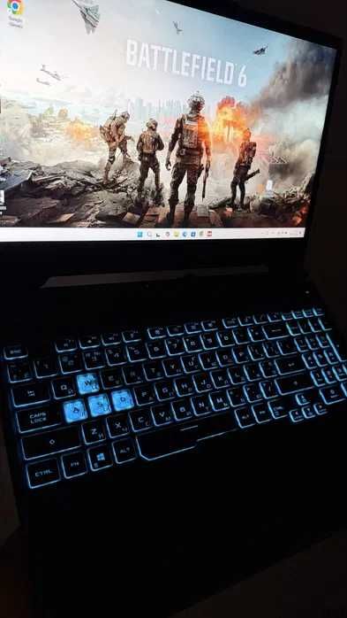 150+ Ноутбуків в Одесіℹ️ASUS TUF Gaming 144Hz 15.6"‼️GTX1650Ti/RAZEN 5 4600H 12 ядер /SSD 512Gb/16-32Gb/Traid-in/ Розтрочка
