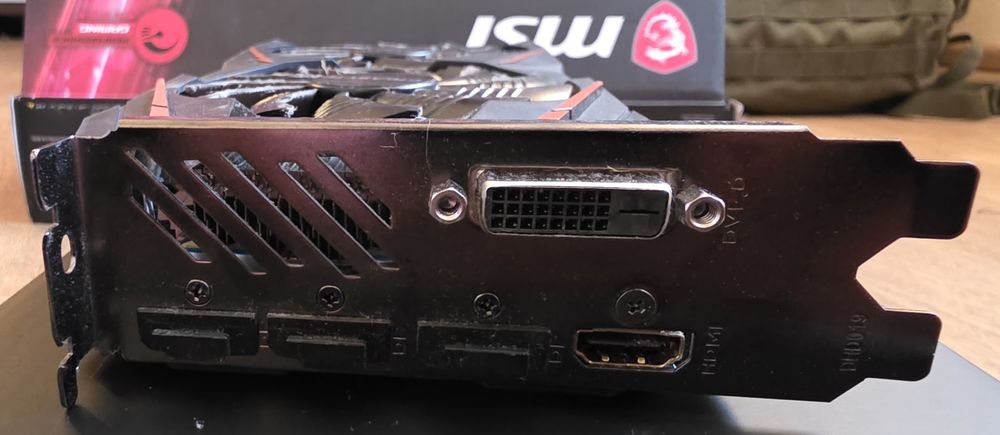 RX 570 4GB Stan*Bardzo Dobry*