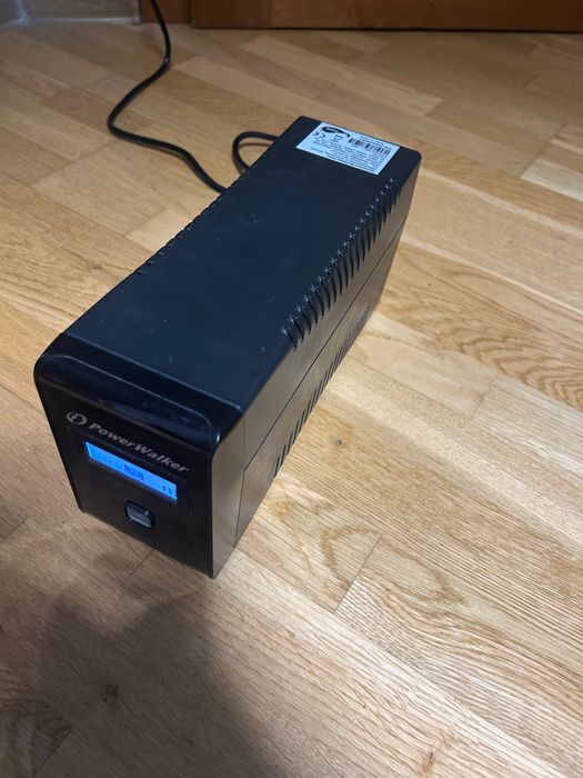 UPS PowerWalker VI 850 LCD 850va/480w