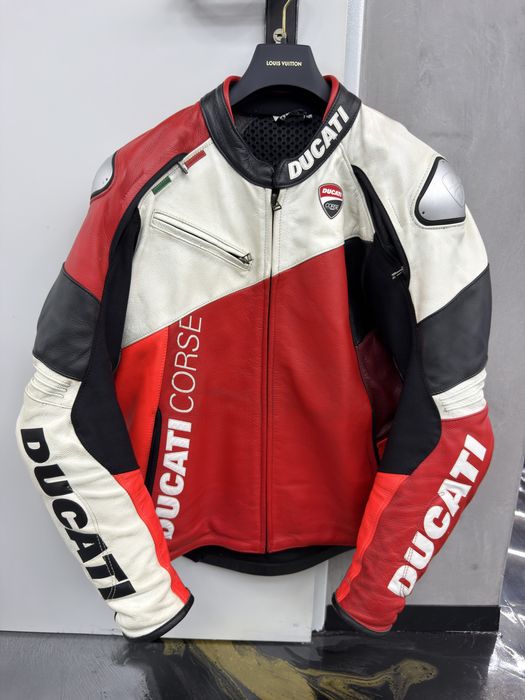 Casaco Ducati by Dainese
