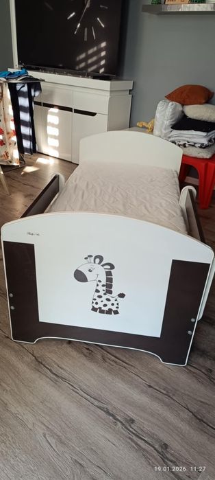 Łóżko dziecięce 70x140