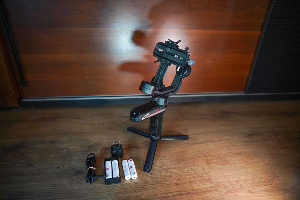 gimbal zhiyun weebill s