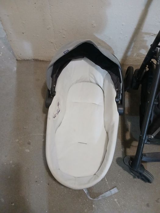 Carrinho de bebé Chicco