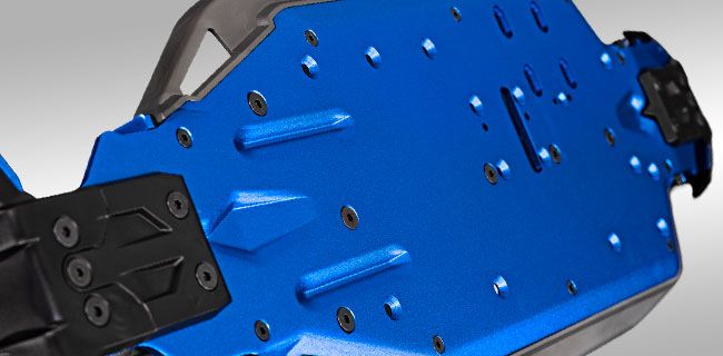 Traxxas Sledge более 110 км/час