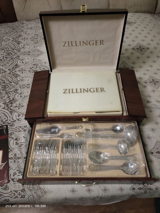 Столовый набор Zillinger(ZL-710G) 72 предмета