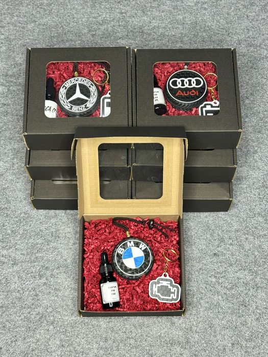 Zapachy do samochodu