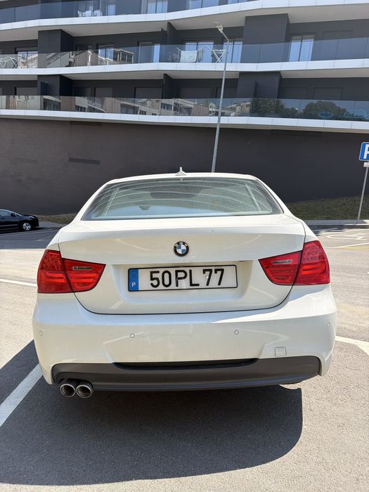 BMW 320 — fotografia 3