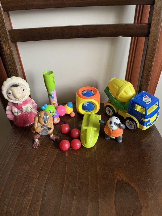 Детская игрушка юлa