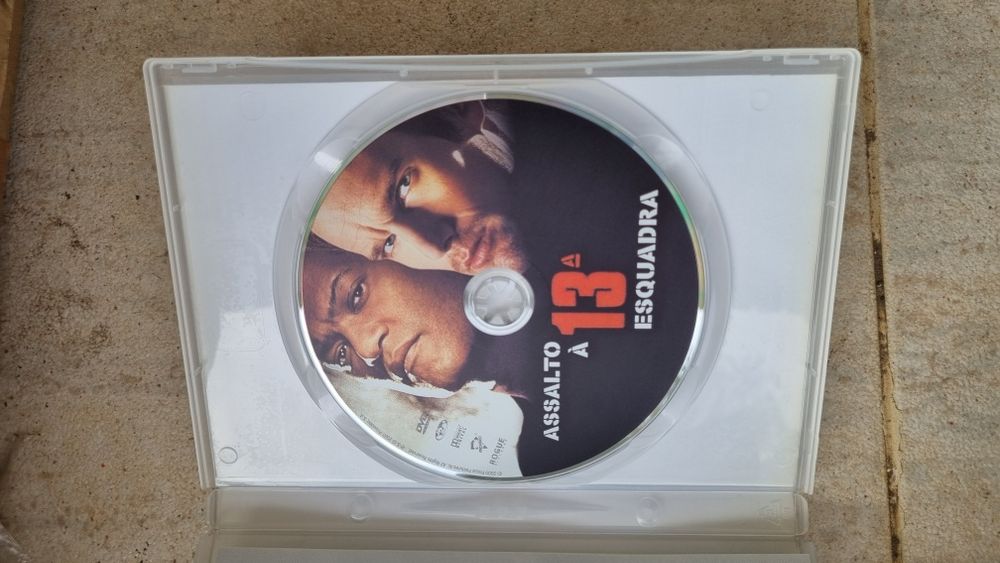 Dvd assalto à esquadra 13