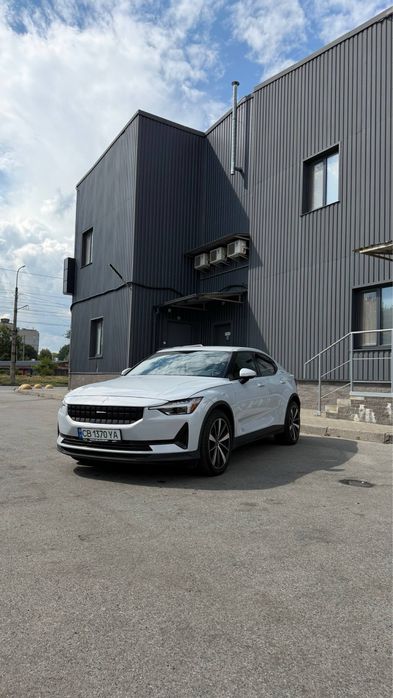 Продам сучасний та стильний електромобіль Volvo Polestar 2021 року