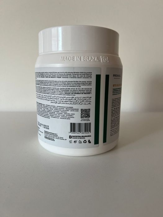 Botox Blend Repair Prohall
