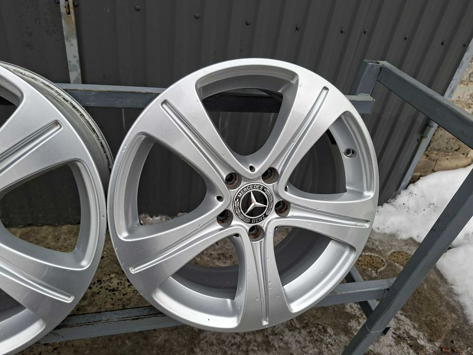 Диски Mersedes W-213 Е-Class 5/112 R17 7,5J ET40 Мерседес Віто .