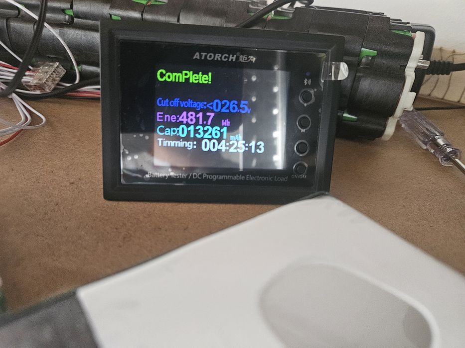 Батарея 10S4P з корпусом Bosch Powertube