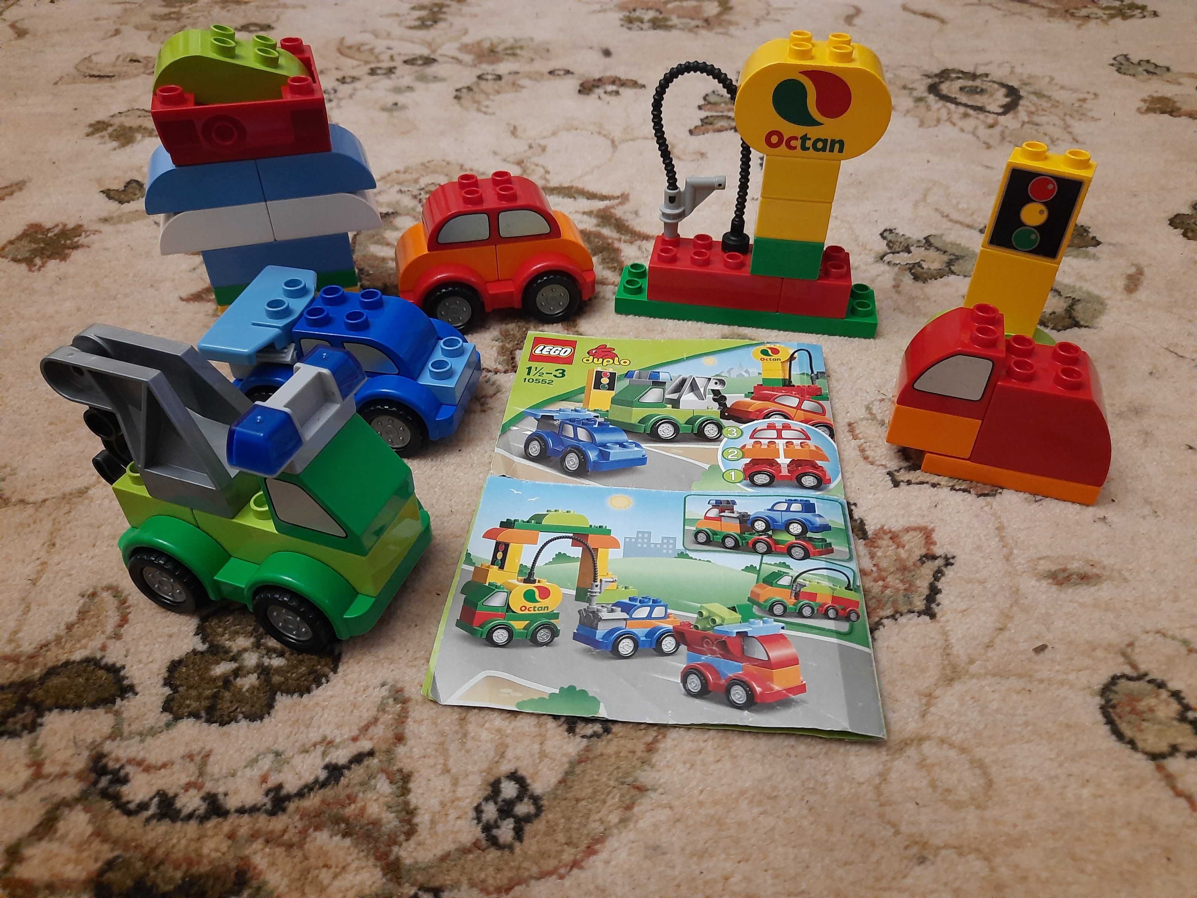 10552 lego duplo sale