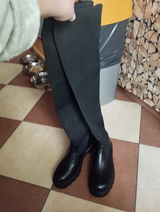 Nowe! Trapery damskie.
