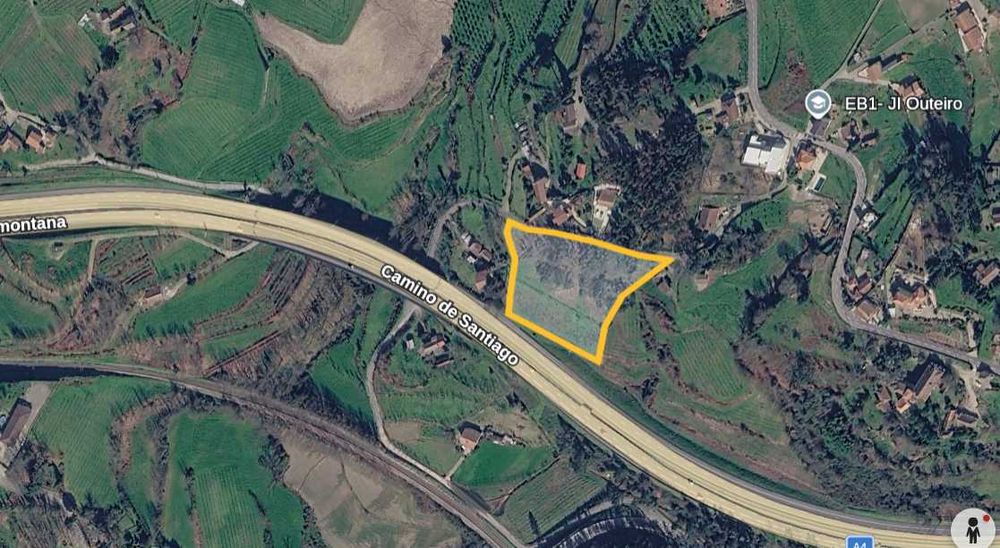 Terreno Agrícola 7.400 m² | Mina de Água | Livração | Arrendamento Rural 800 €/ano