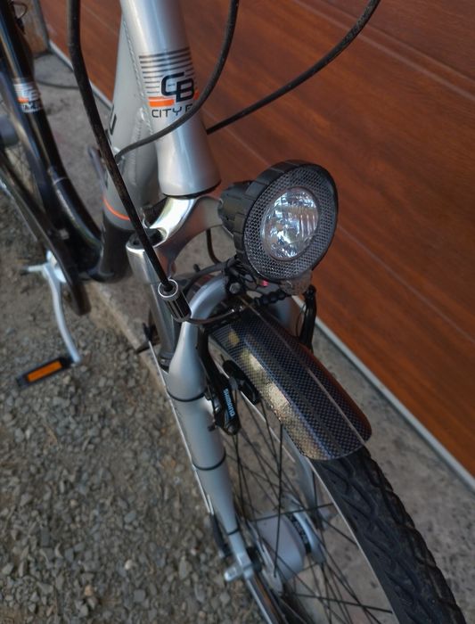 Безкоштовна доставка додому. Велосипед City Bike