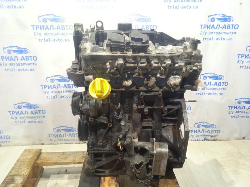 Двигатель X-Trail с Разборки Nissan X-Trail