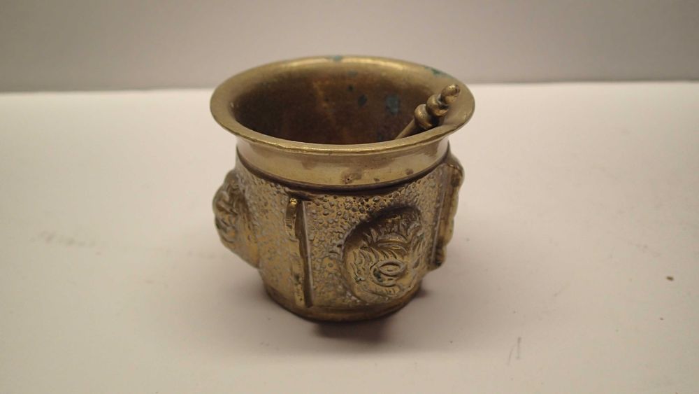 Conjunto de quatro Almofarizes em Bronze
