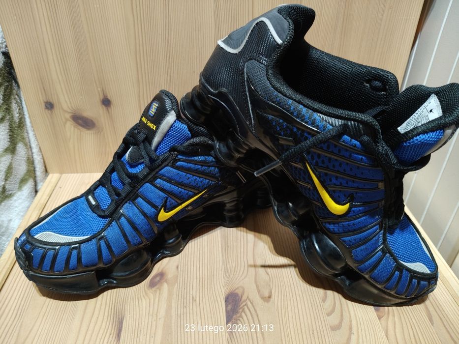 Sprzedam buty Nike Shox TL