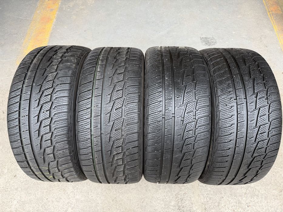 Шини зимові R17 235 45 Matador Sibir Склад Осокорки RLX