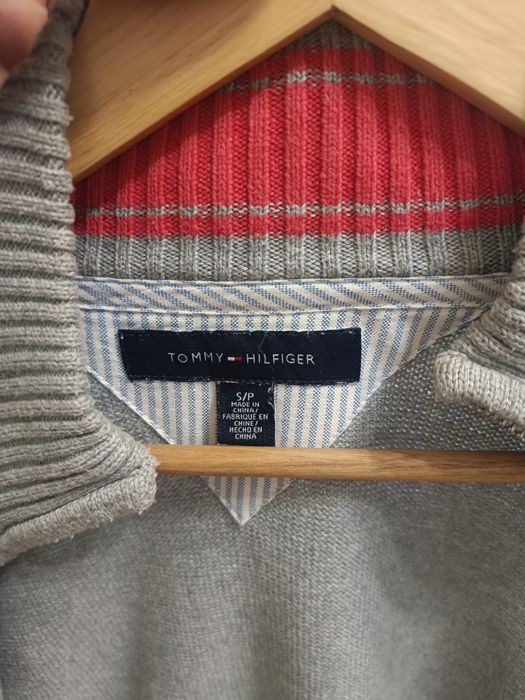 Кофта - светр Tommy Hilfiger оригінал