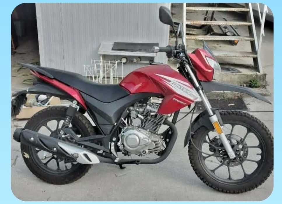 Vendo Mota zontes 125 J