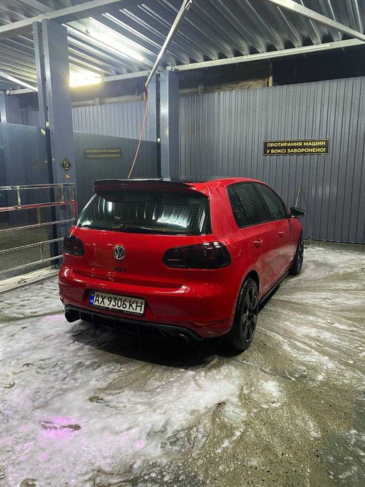 Golf GTI 6 (гольф гти 6)